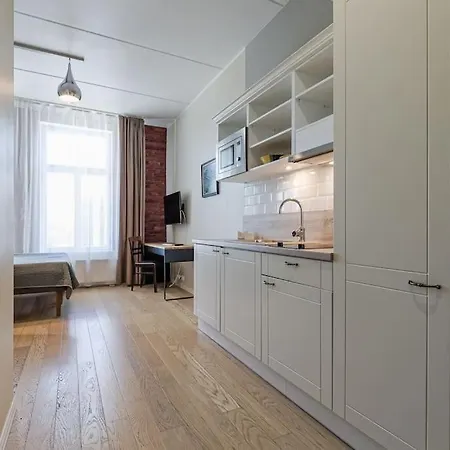 City Center Studio Apartment Tallinn Exterior photo