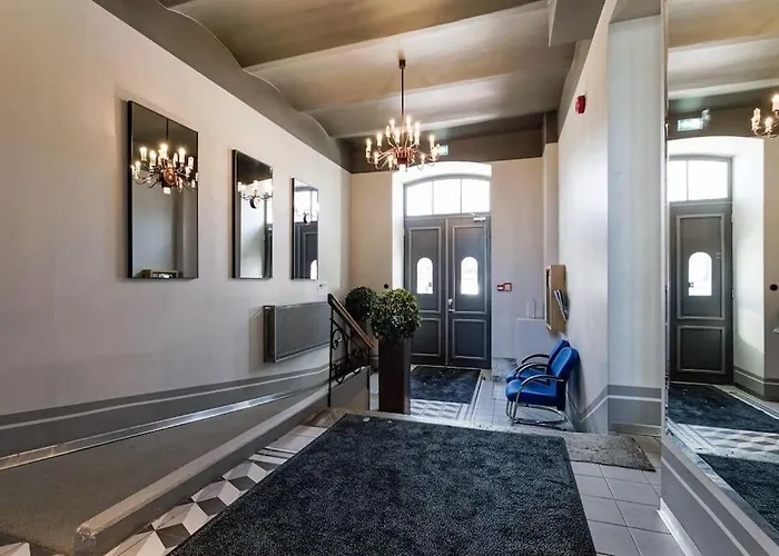 City Center Studio Apartment